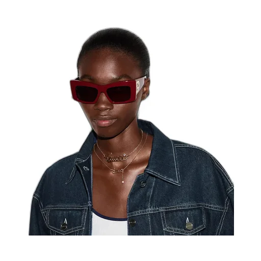 Square Frame Sunglasses