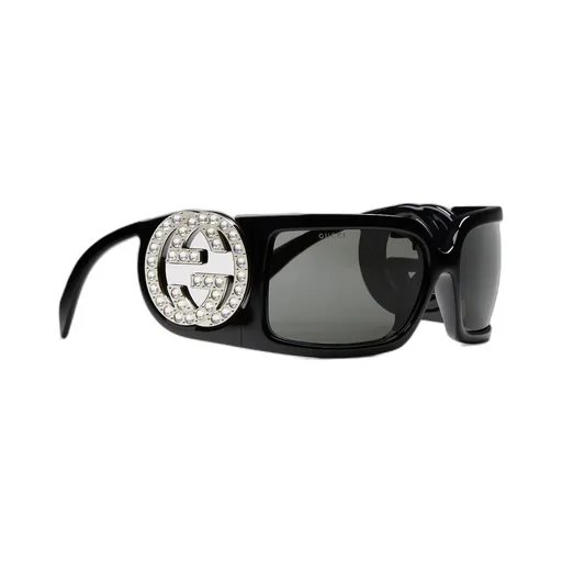 Rectangular Frame Sunglasses