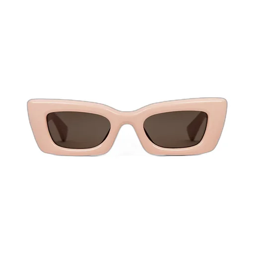 Cat-Eye Frame Sunglasses