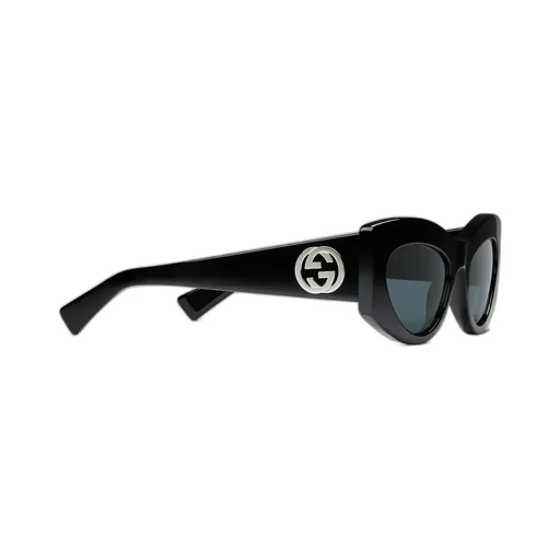 Cat-Eye Frame Sunglasses