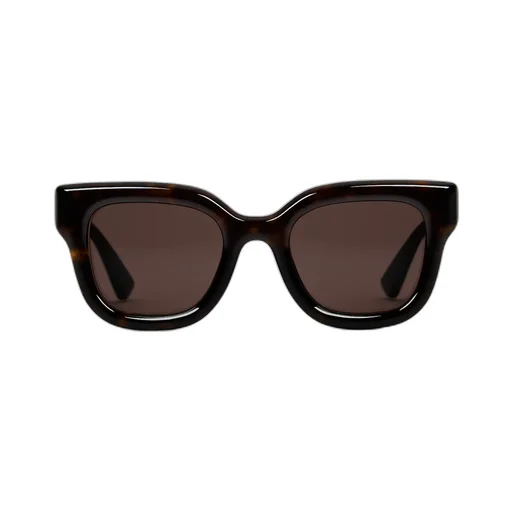 Round Frame Sunglasses