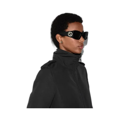 Square Frame Sunglasses
