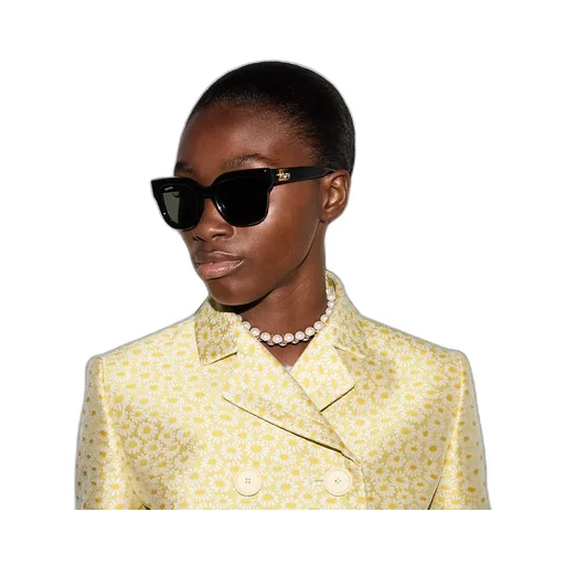 Round Frame Sunglasses