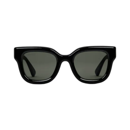 Round Frame Sunglasses