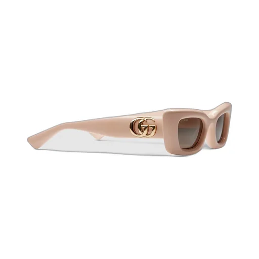 Cat-Eye Frame Sunglasses
