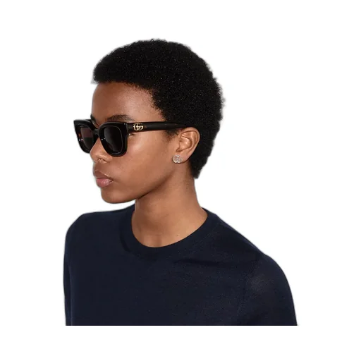 Round Frame Sunglasses