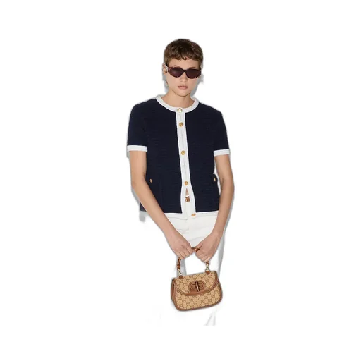 Fine Cotton Cardigan