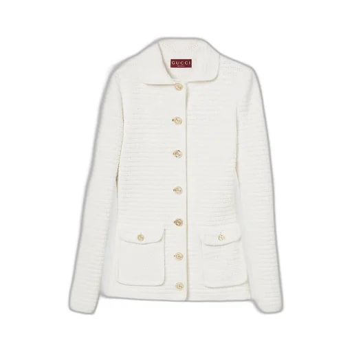 Fine Cotton Cardigan