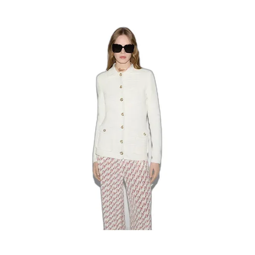 Fine Cotton Cardigan