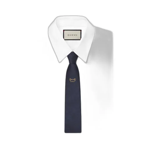 Silk Jacquard Tie