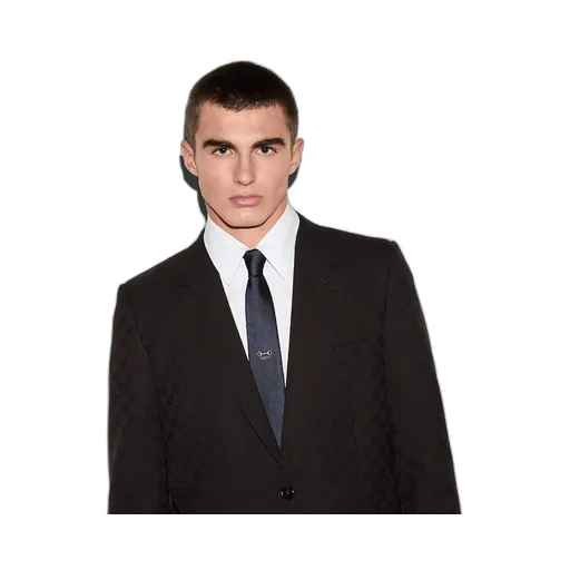 Silk Jacquard Tie