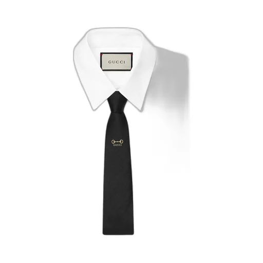 Silk Jacquard Tie