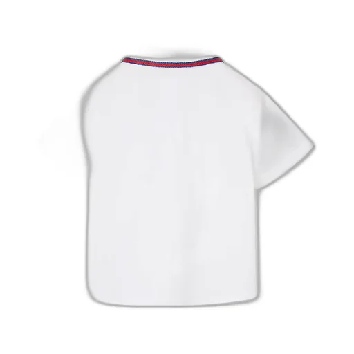 Baby Embroidered Cotton Shirt