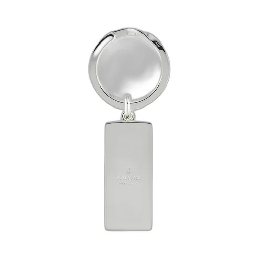 Trademark Enamel Keyring
