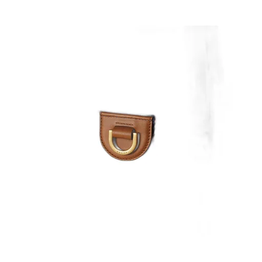 Embroidered Medium Canvas Tote Bag