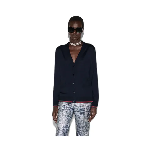 Extra Fine Cashmere Silk Cardigan