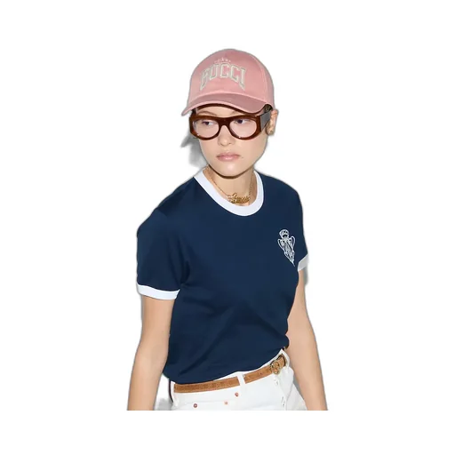 Embroidered Cotton Baseball Hat