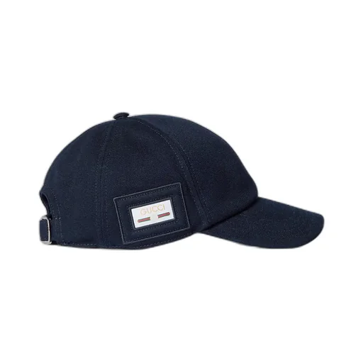 Cotton Canvas Baseball Hat