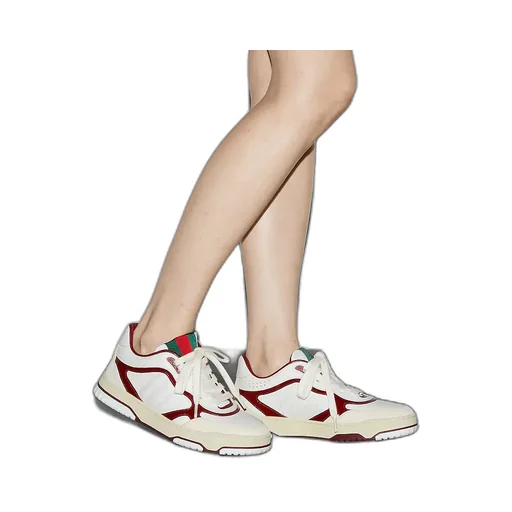 Gucci Re-Web Trainer