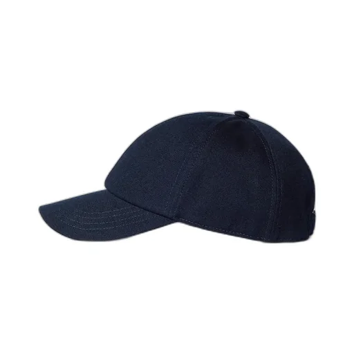 Cotton Canvas Baseball Hat
