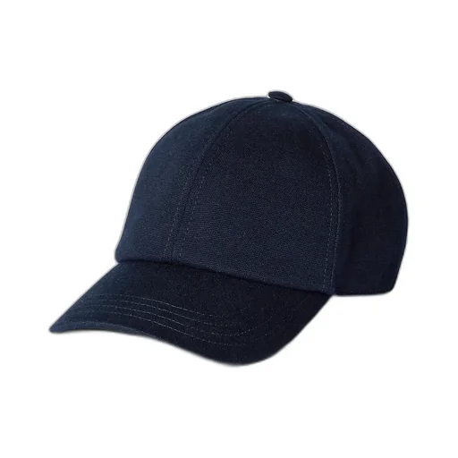 Cotton Canvas Baseball Hat