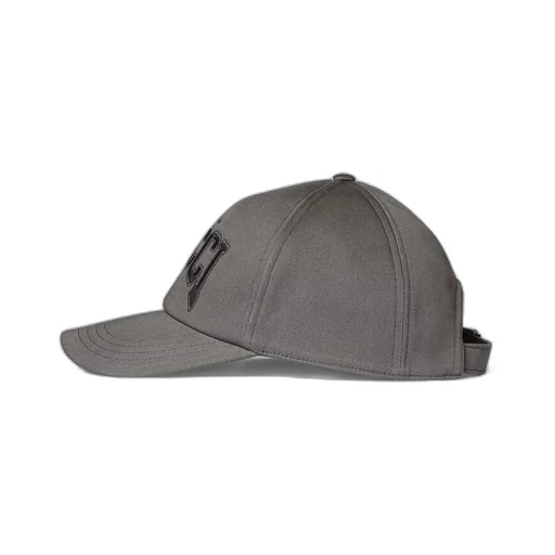 Embroidered Cotton Baseball Hat