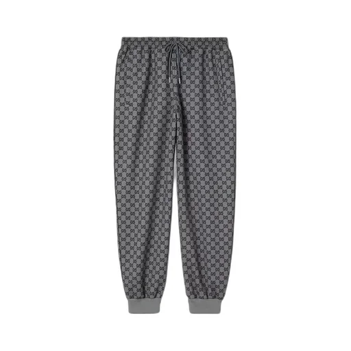 Gg Neoprene Jogging Trouser