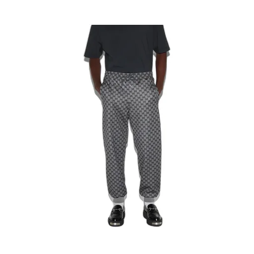 Gg Neoprene Jogging Trouser
