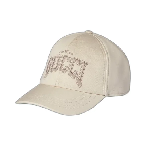Embroidered Cotton Baseball Hat