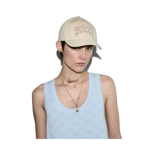 Embroidered Cotton Baseball Hat