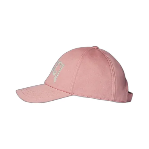 Embroidered Cotton Baseball Hat