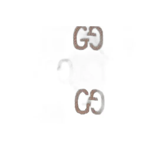 Gg Wool Jacquard Cape