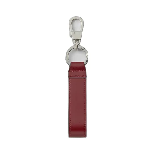 Keychain With Hook Closure