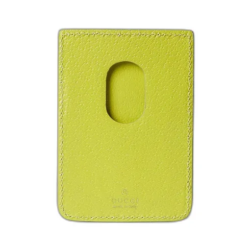 Bi-Color Magnetic Card Case