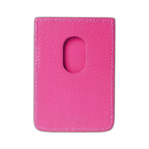 Bi-Color Magnetic Card Case