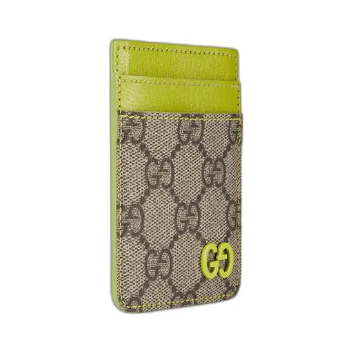Bi-Color Magnetic Card Case