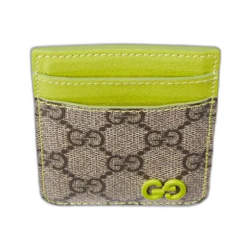 Bi-Color Magnetic Card Case