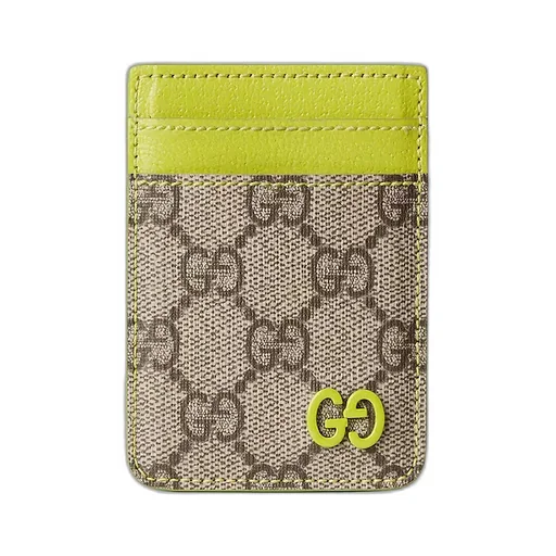 Bi-Color Magnetic Card Case