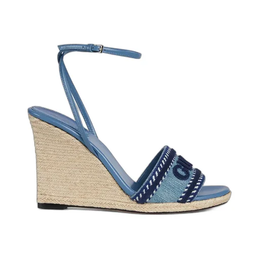 Platform Espadrille