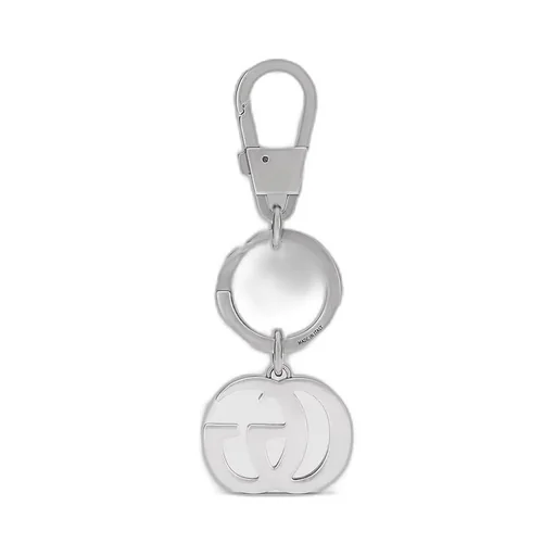 Double G Keychain