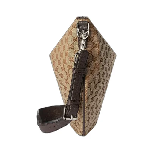 Gucci B Medium Shoulder Bag