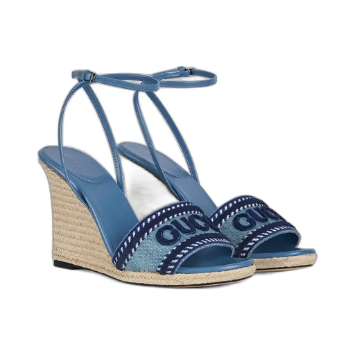 Platform Espadrille