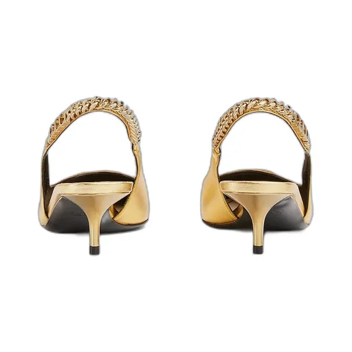 Gucci Signoria Slingback Pump