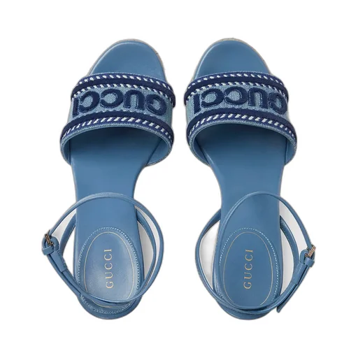 Platform Espadrille