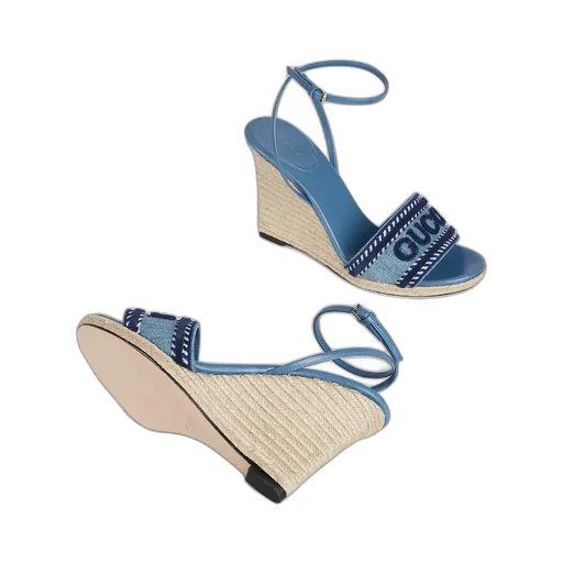 Platform Espadrille