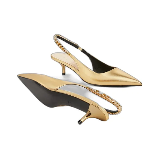 Gucci Signoria Slingback Pump