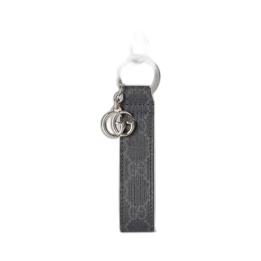 Gg Keychain With Double G