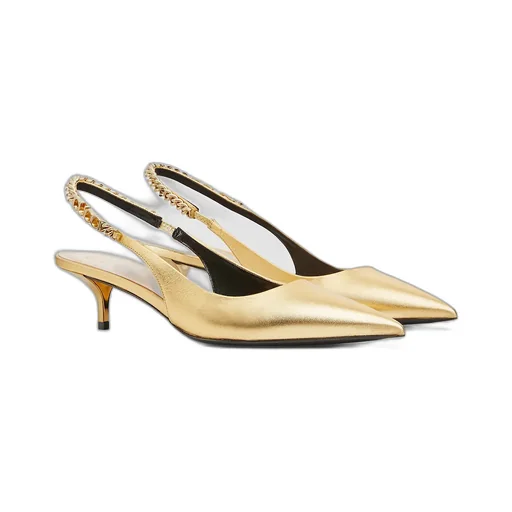 Gucci Signoria Slingback Pump