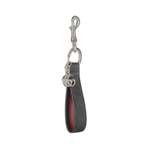 Gg Keychain With Double G