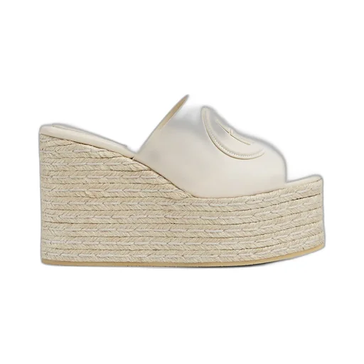 Interlocking G Sandal